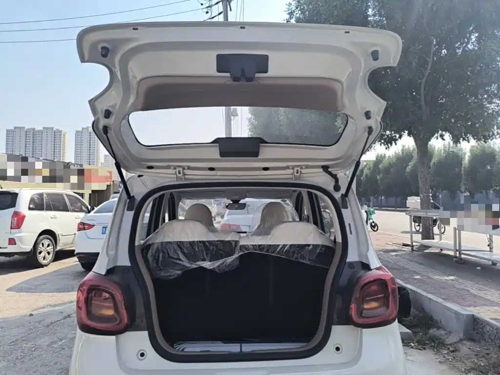 Wuling MINIEV — миниатюра 19
