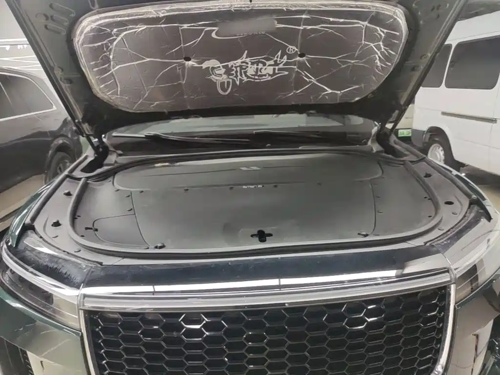 Li Auto Li ONE — миниатюра 20