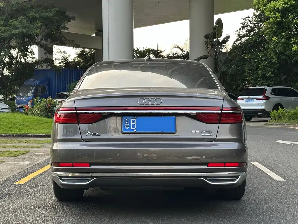 Audi A8 — миниатюра 17