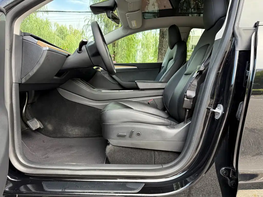 Tesla Model Y — миниатюра 11