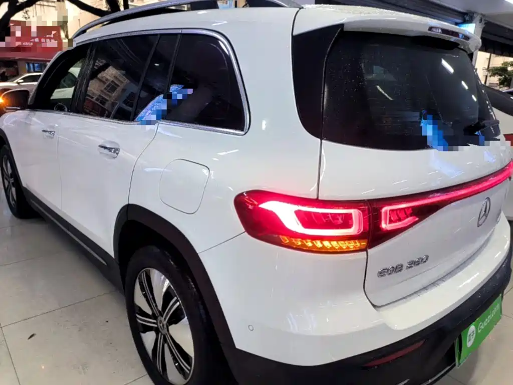 Mercedes-Benz EQB — миниатюра 5
