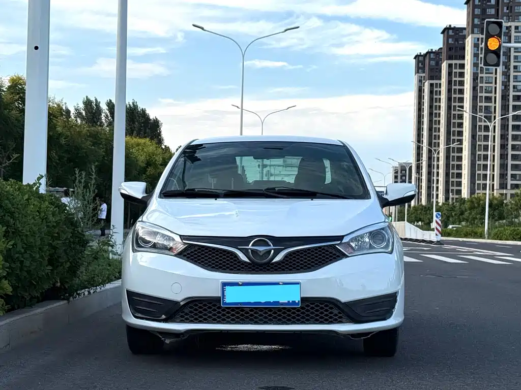 Haima Haima M3 — миниатюра 2