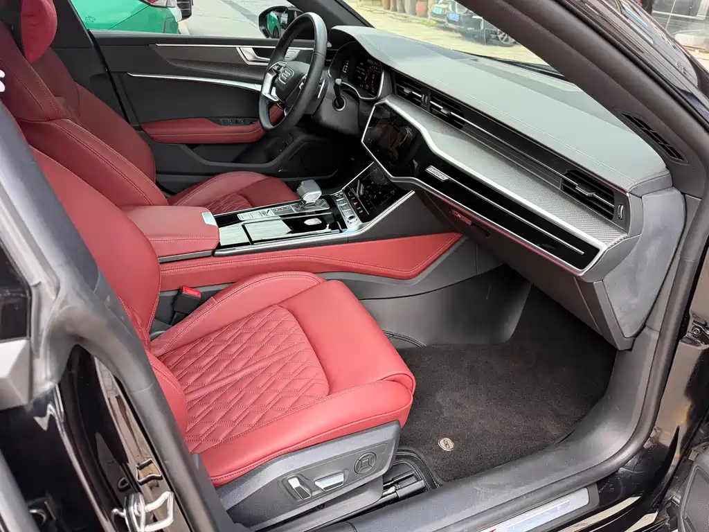 Audi A7L — миниатюра 11