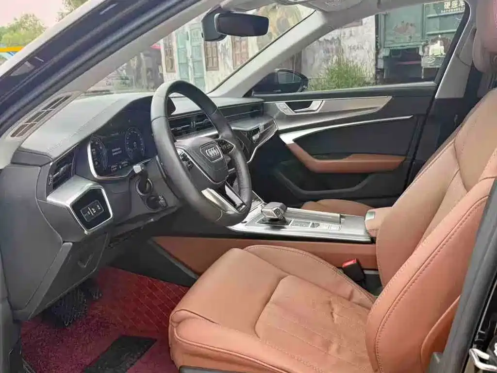 Audi A6L — миниатюра 4
