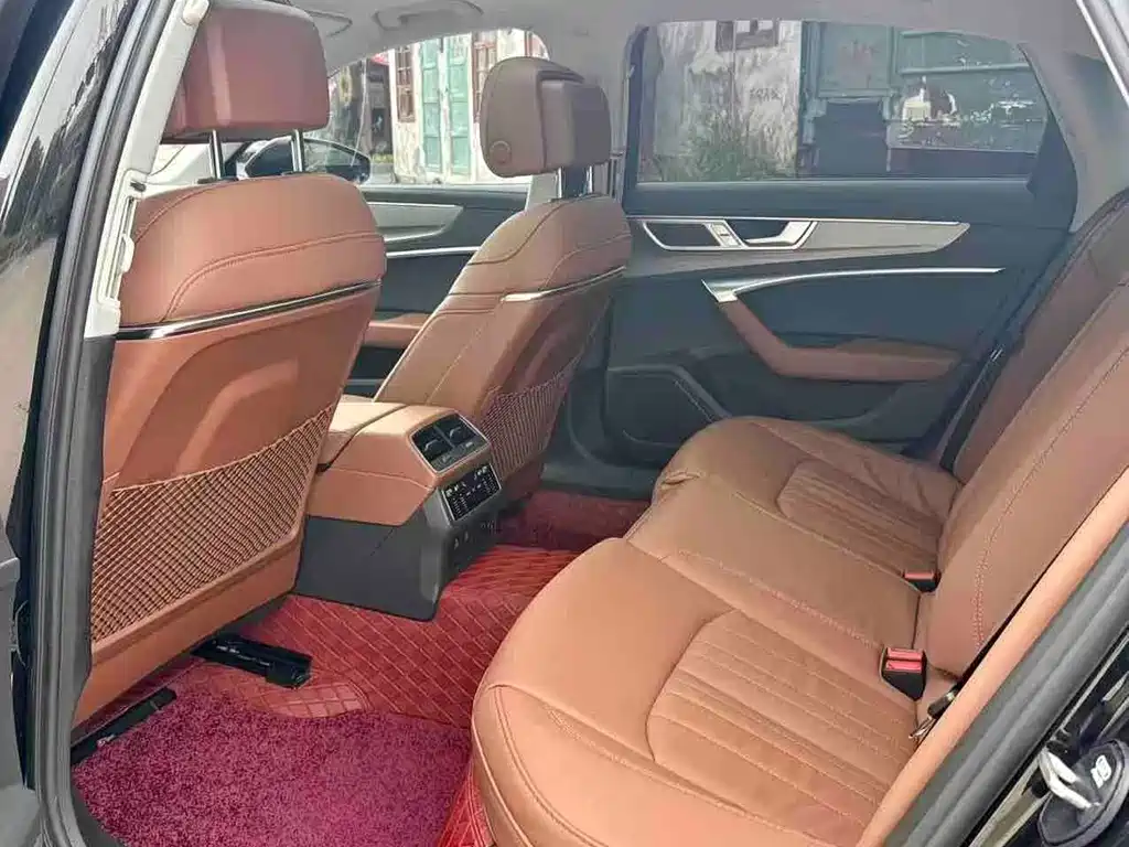 Audi A6L — миниатюра 5