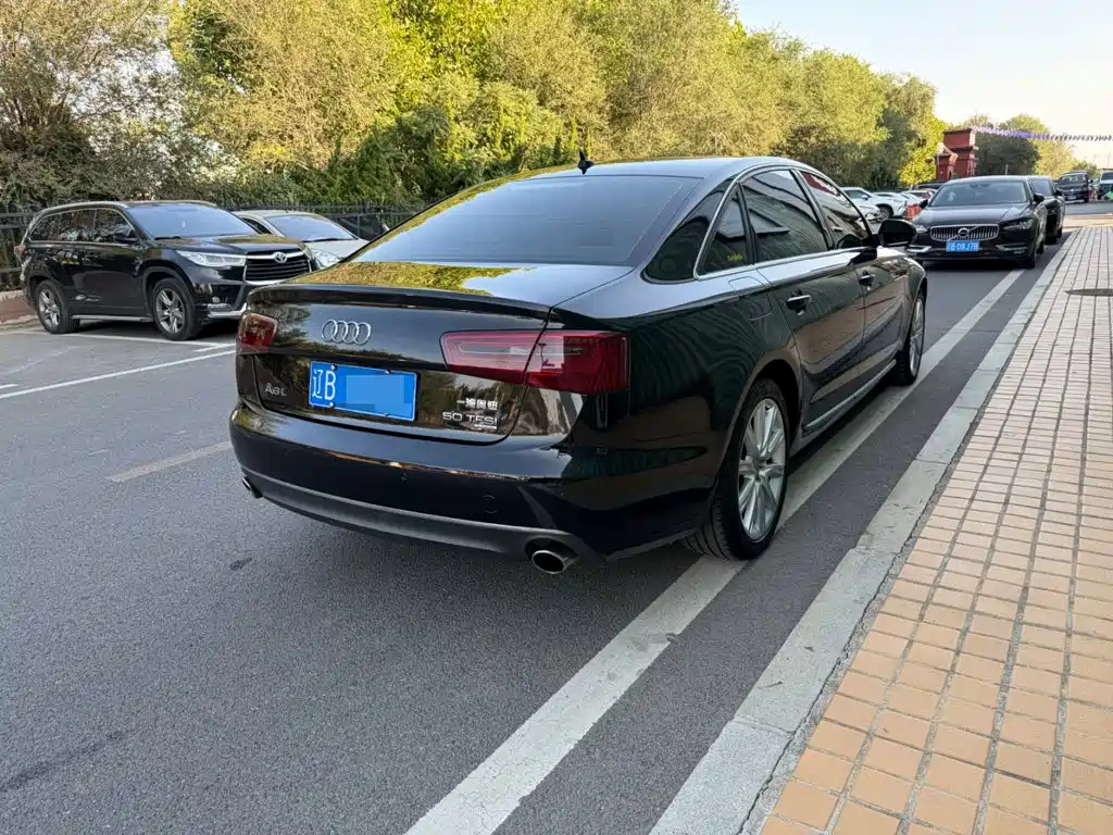 Audi A6L — миниатюра 18