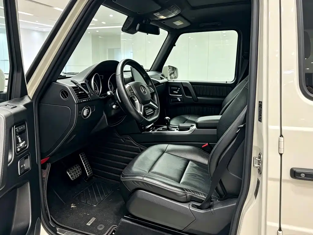 Mercedes-Benz G-Class — миниатюра 4
