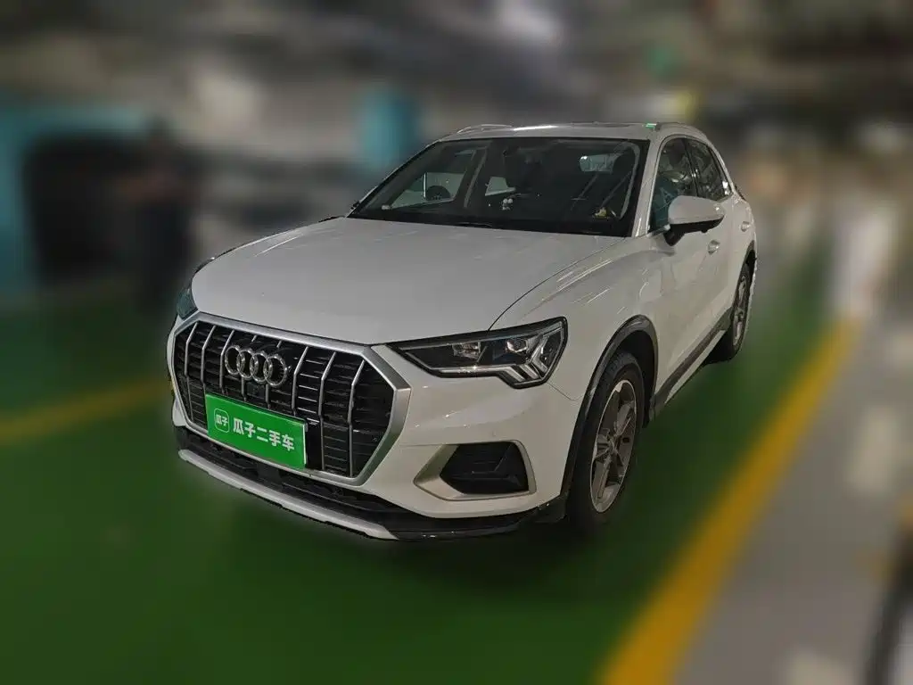Audi Q3 — миниатюра 2