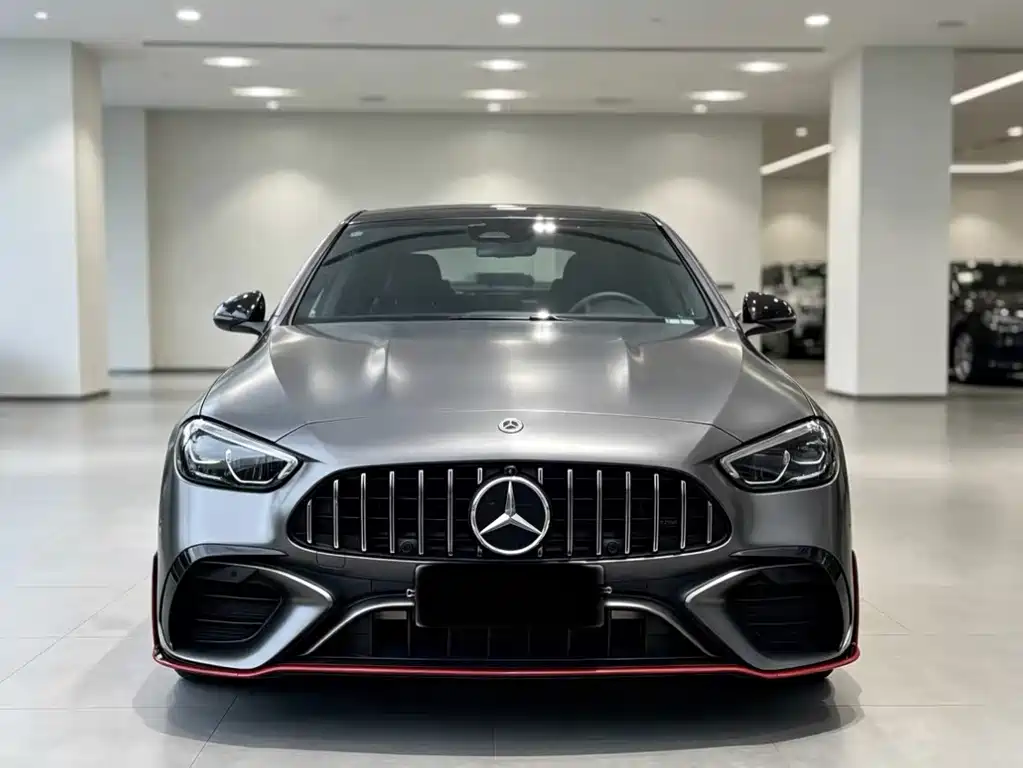 Mercedes-Benz C-Class — миниатюра 2