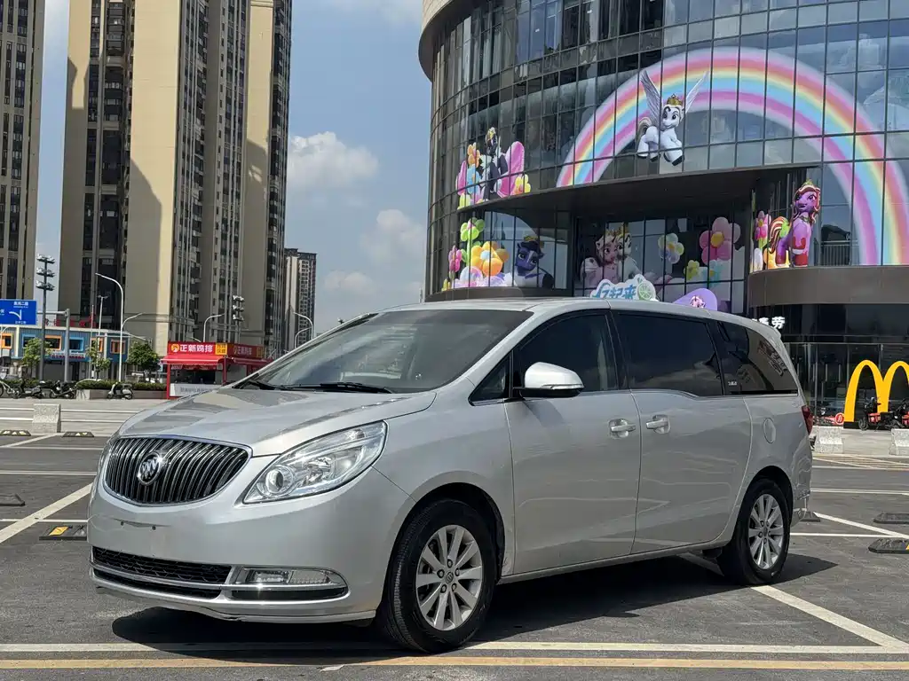 Buick GL8 2014