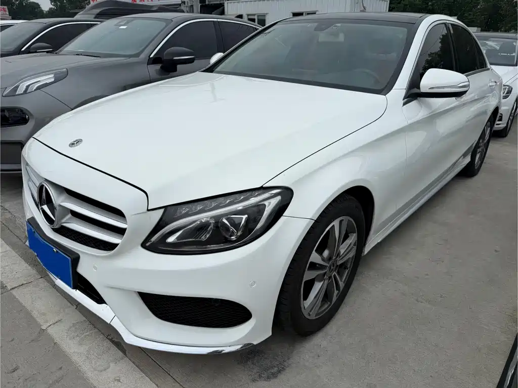 Mercedes-Benz C-Class 2017