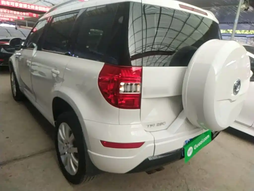 Skoda Yeti — миниатюра 5