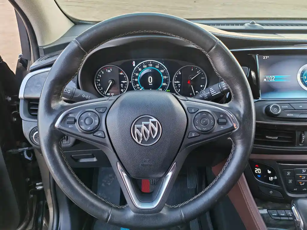 Buick Envision Plus — миниатюра 22
