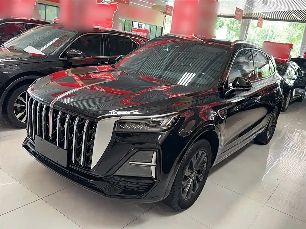 Hongqi Hongqi HS5 2024