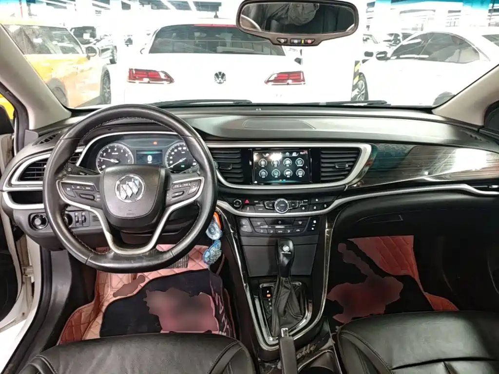 Buick Excelle — миниатюра 10