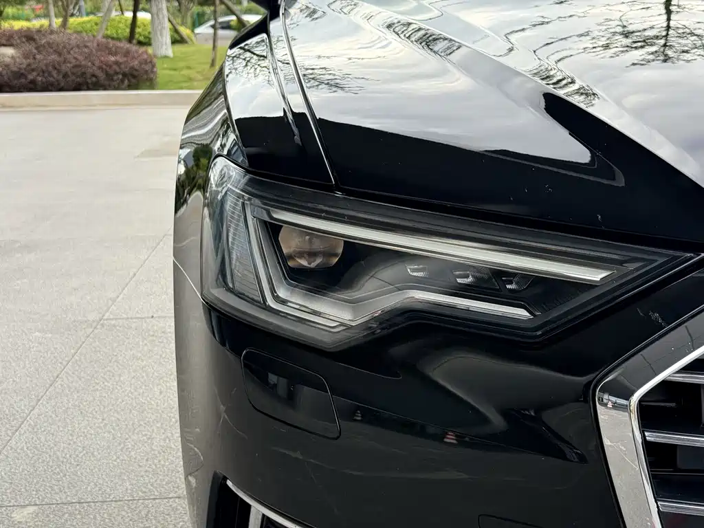 Audi A6L — миниатюра 9