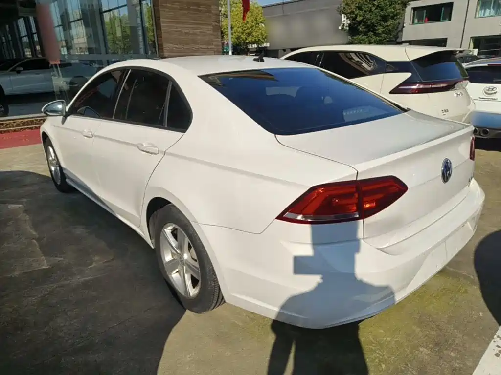 Volkswagen Lamando — миниатюра 5