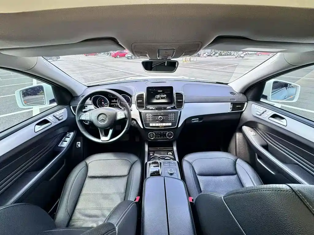 Mercedes-Benz GLE Coupe — миниатюра 5