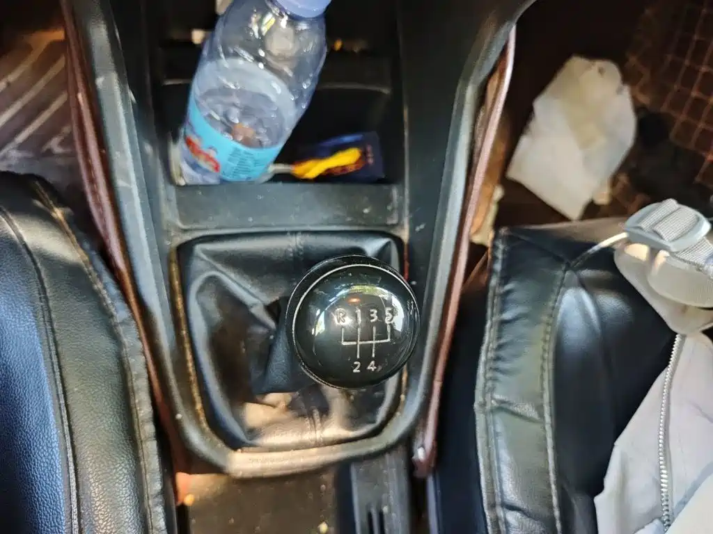 Volkswagen Santana — миниатюра 15