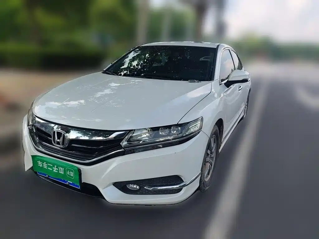 Honda Spirior — миниатюра 2