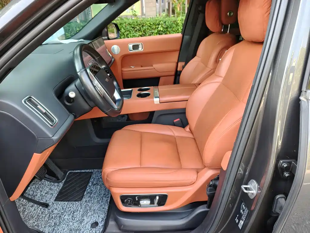 Li Auto Li L8 — миниатюра 5