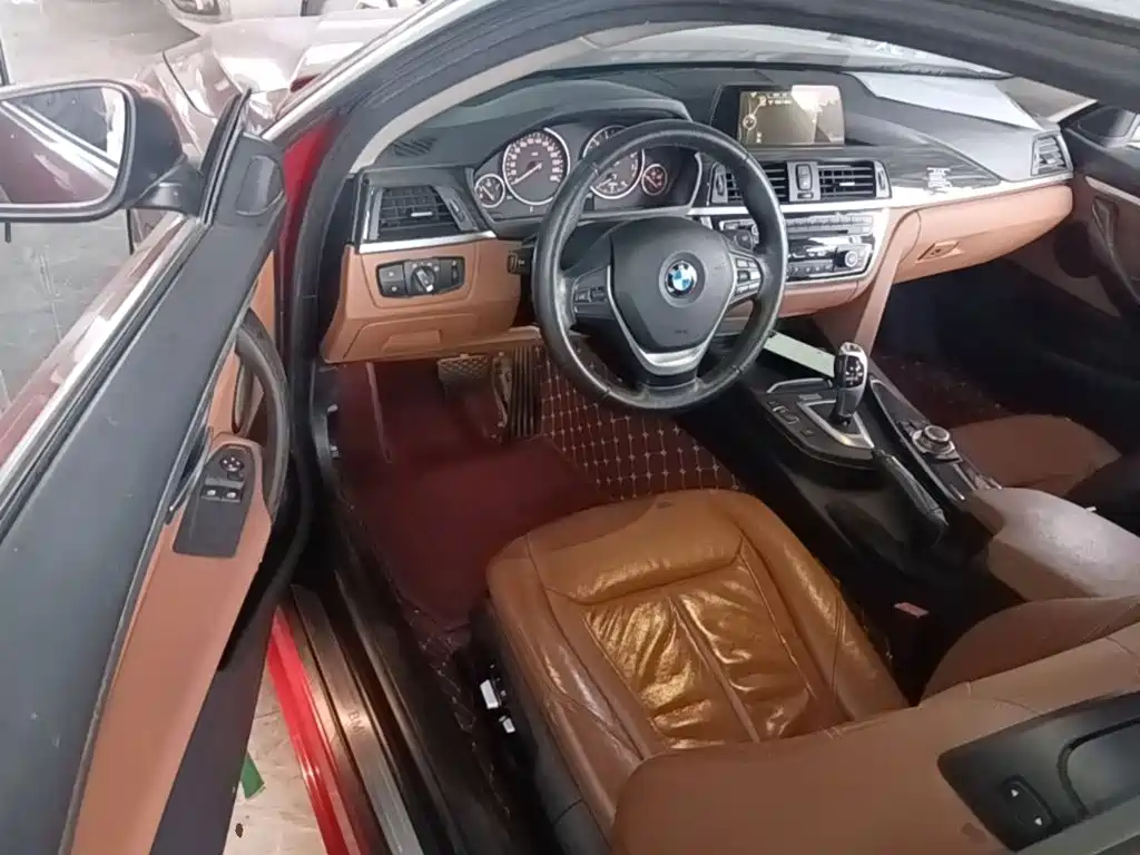 BMW 4 Series — миниатюра 16