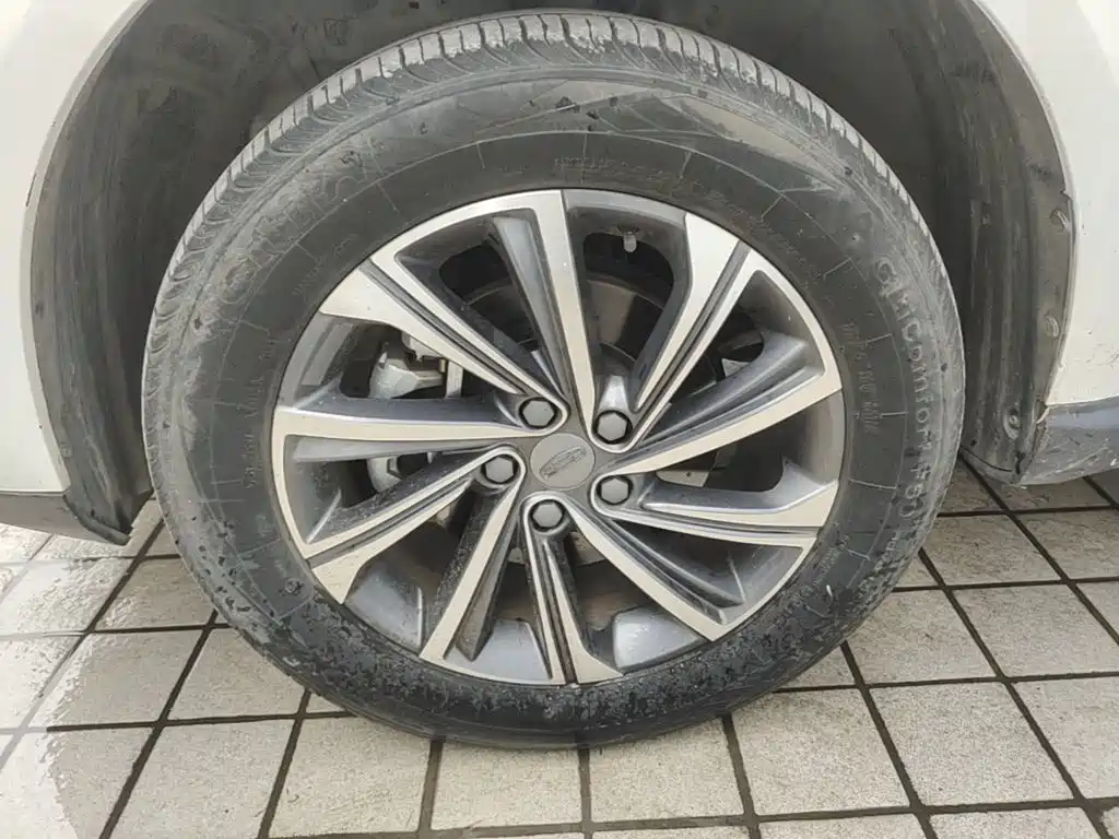 Geely Vision X6 — миниатюра 23