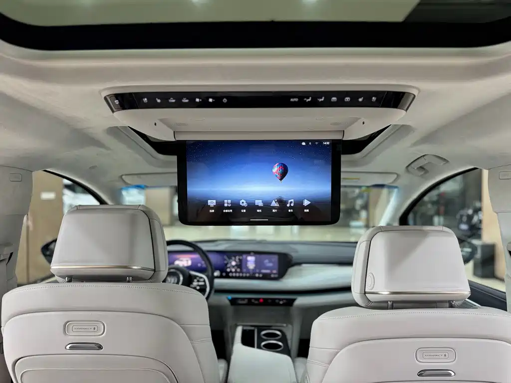 Buick GL8 Hybrid — миниатюра 16