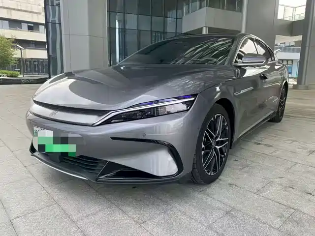 2025 BYD Han