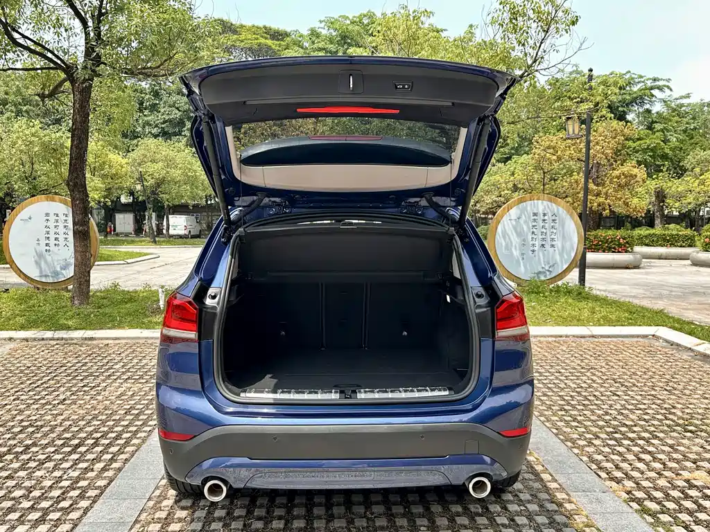 BMW X1 — миниатюра 8