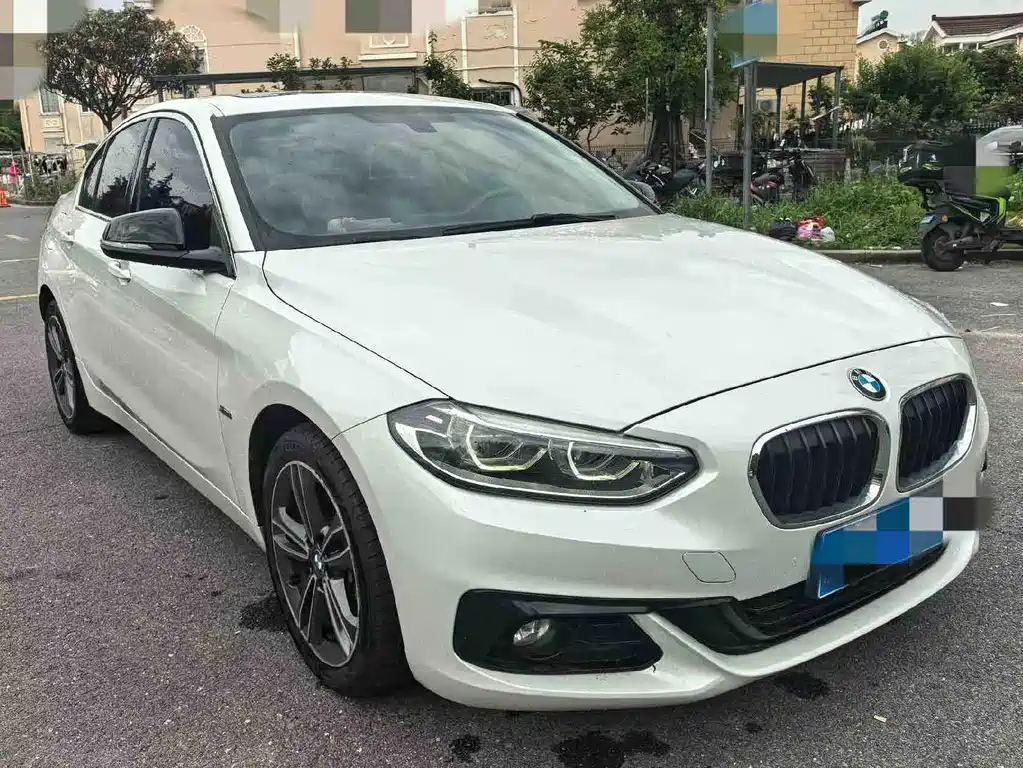 BMW 1 Series 1 2017 118i Sport