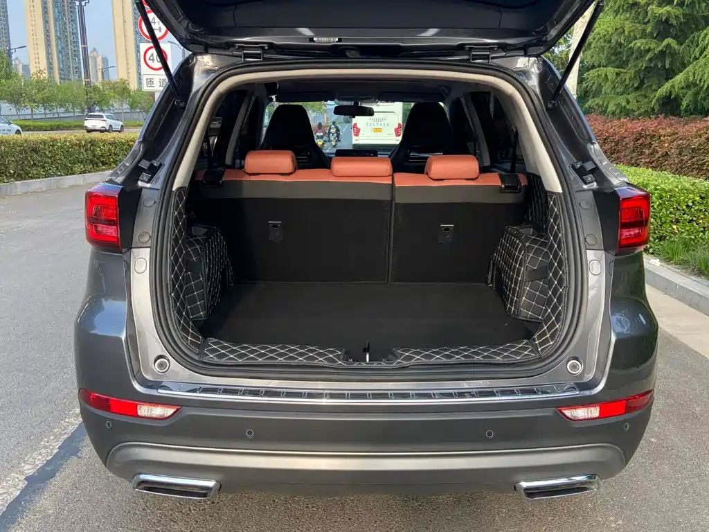 Changan CS75 — миниатюра 15