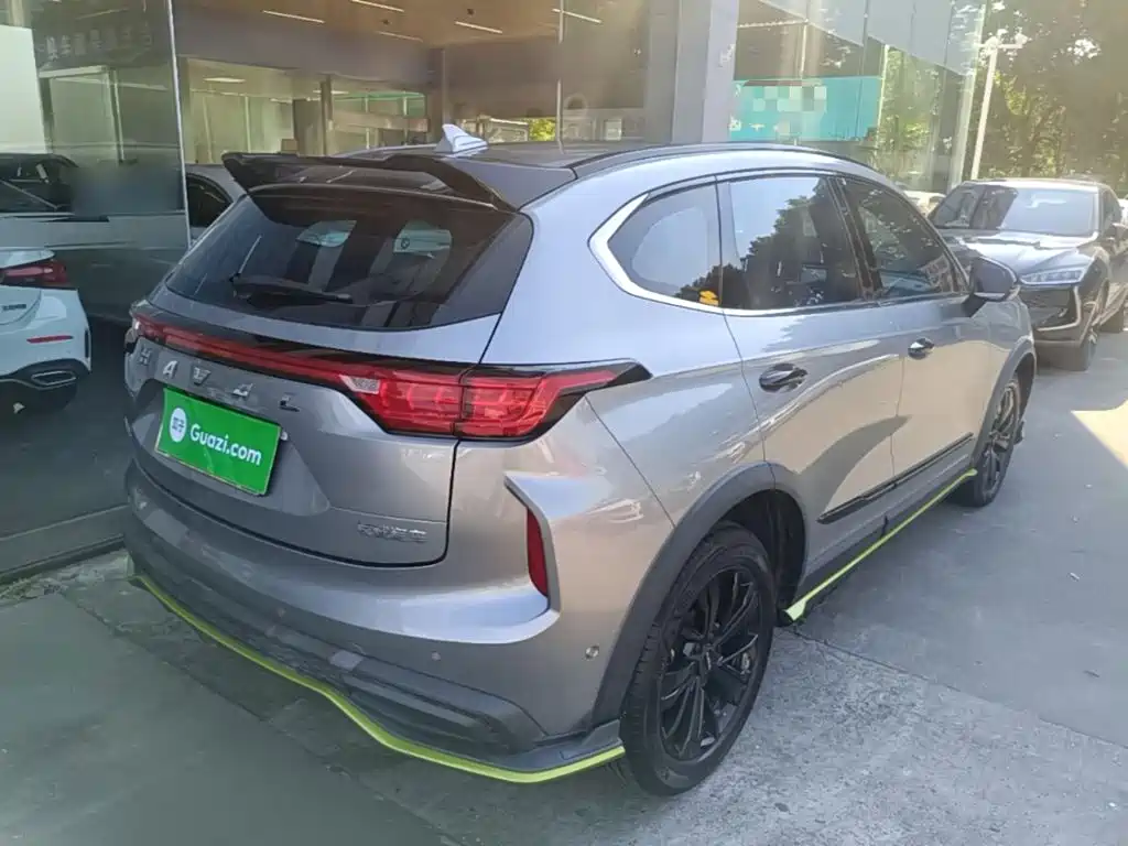 Haval Chitu — миниатюра 7