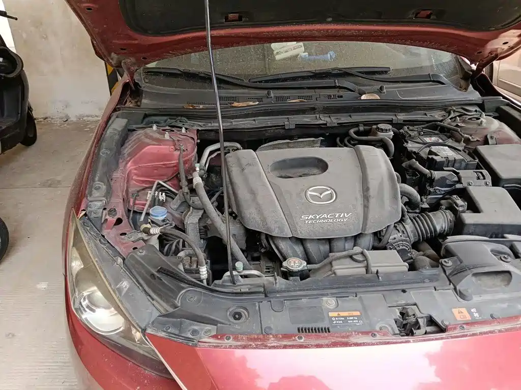 Mazda 3 Axela — миниатюра 19