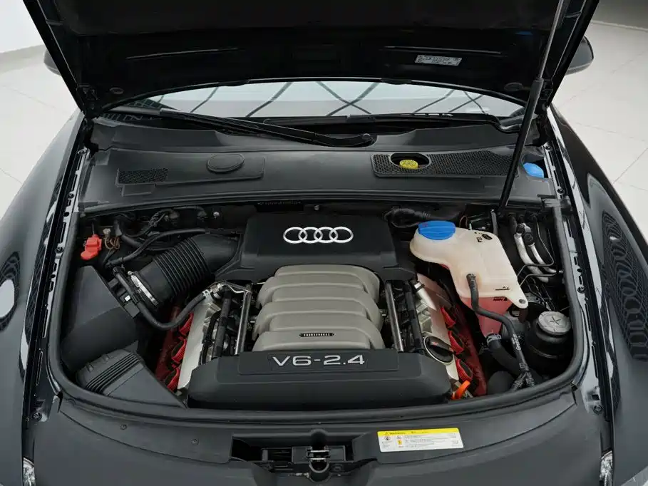 Audi A6L — миниатюра 42