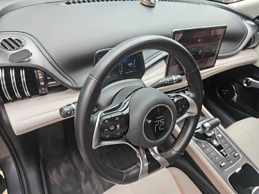 BYD Yuan Plus — миниатюра 10