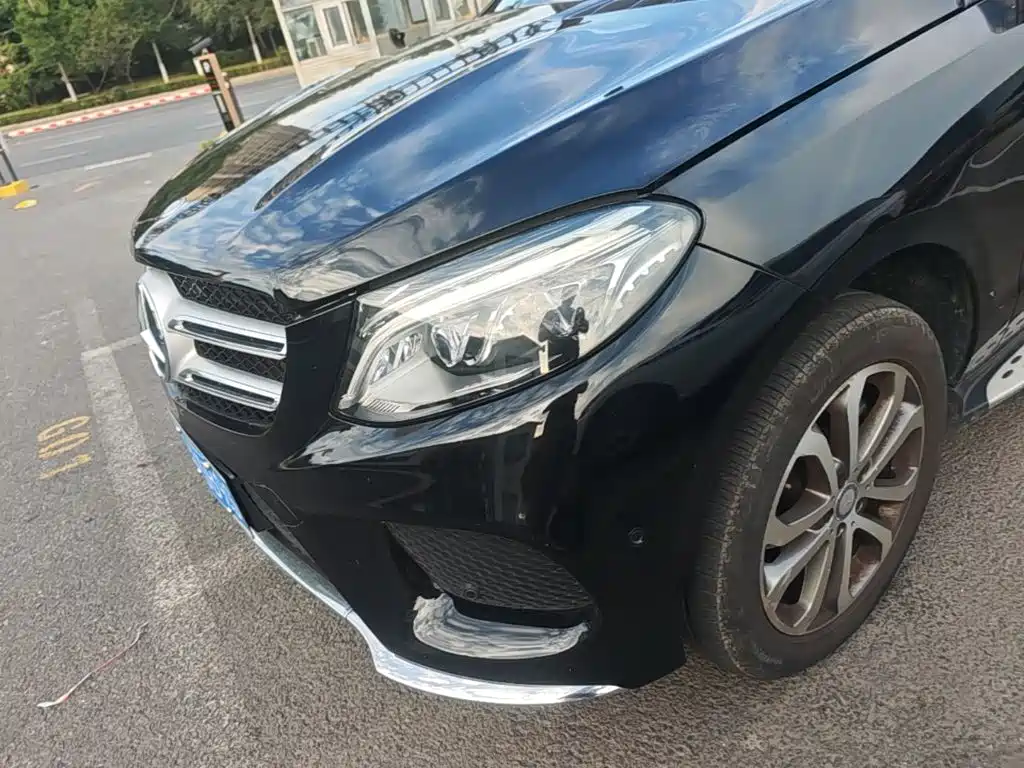 Mercedes-Benz 奔驰GLE(进口) — миниатюра 24