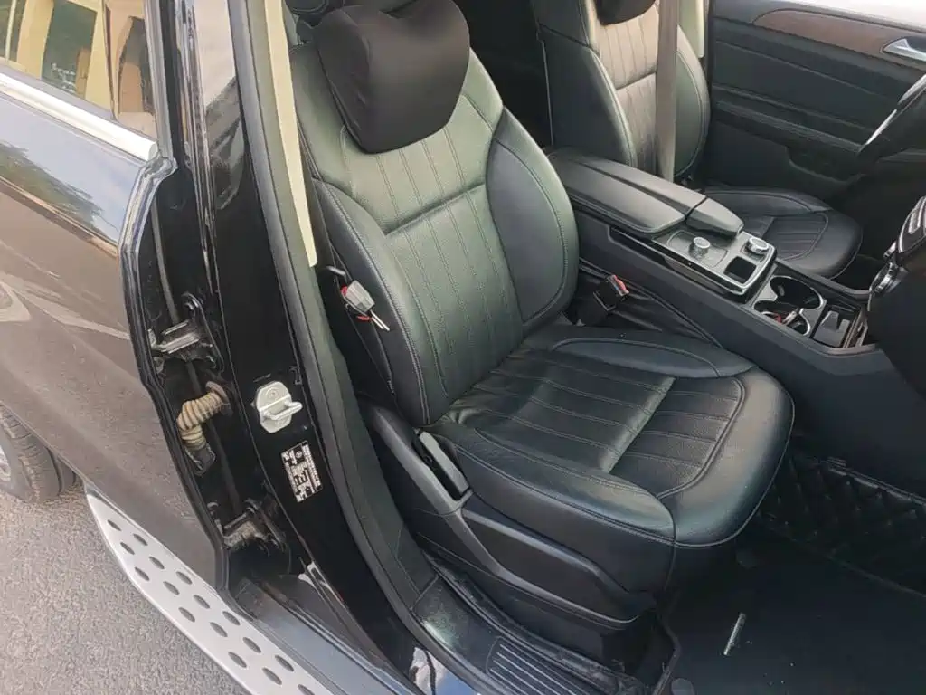 Mercedes-Benz 奔驰GLE(进口) — миниатюра 25