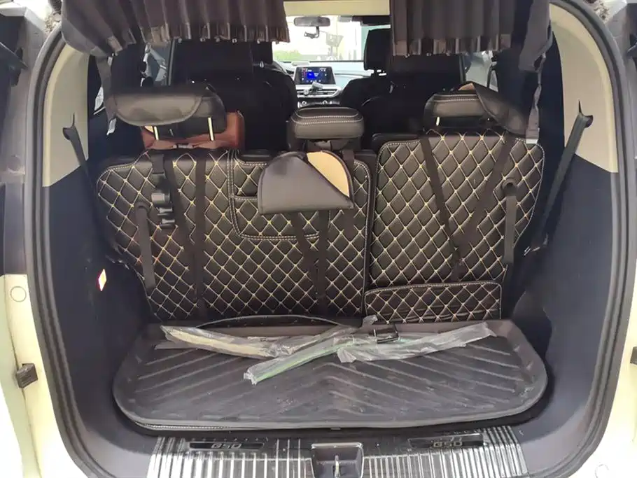 SAIC MAXUS CHASE G50