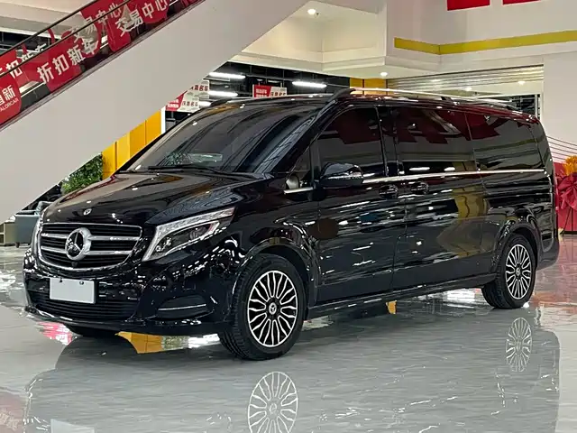 MERCEDES-BENZ  V CLASS