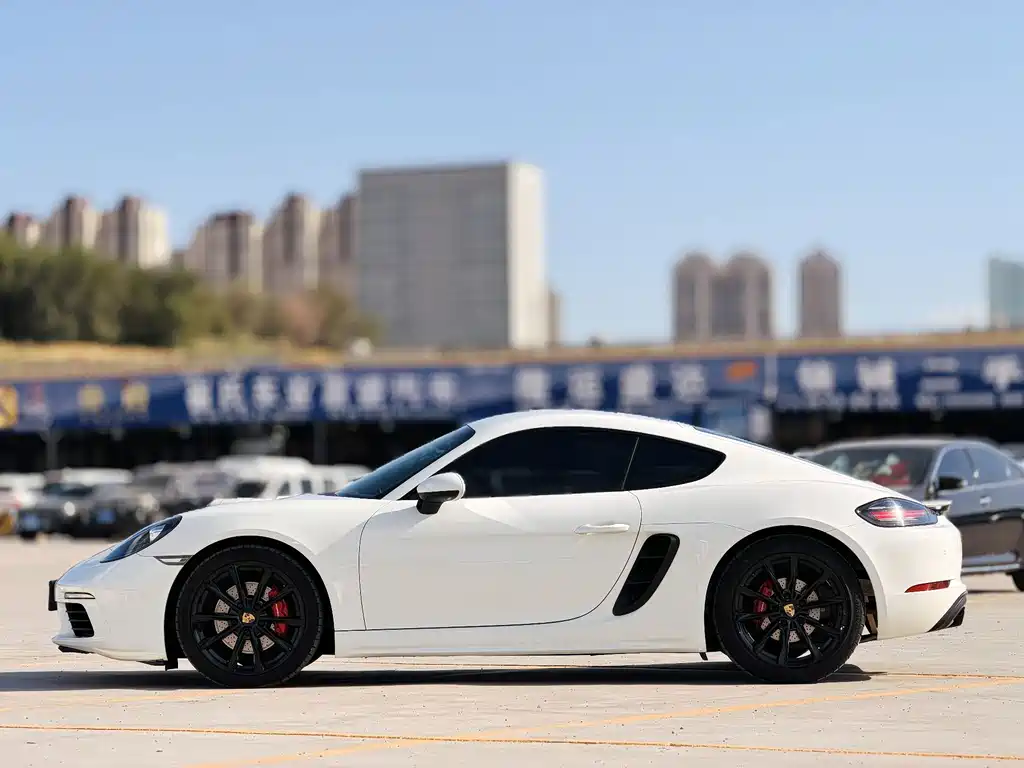 Porsche 718 — миниатюра 6