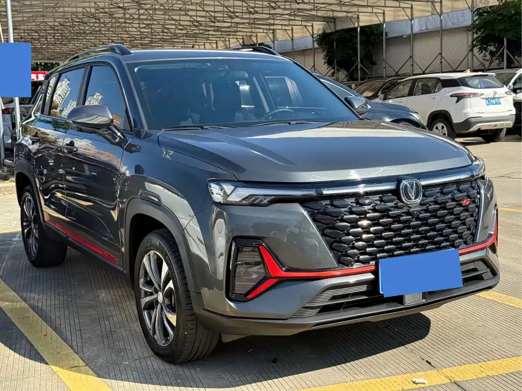 Changan CS35PLUS — миниатюра 2