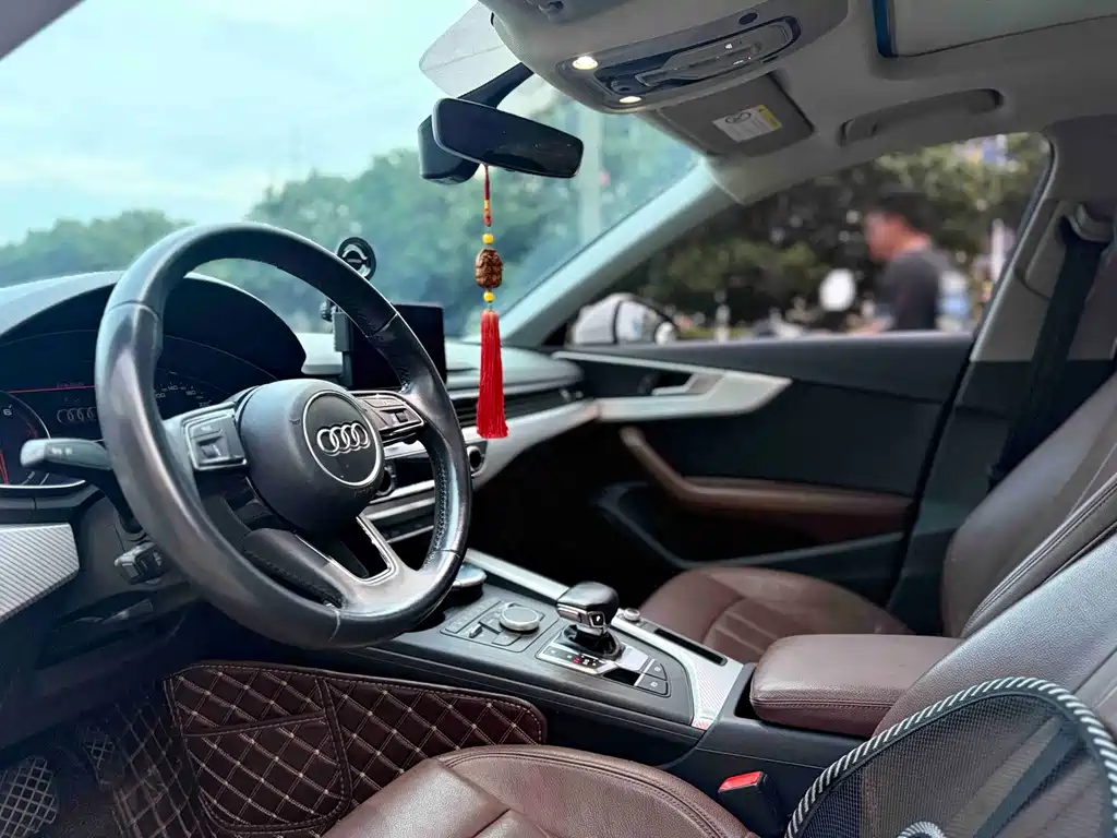 Audi A4L — миниатюра 9