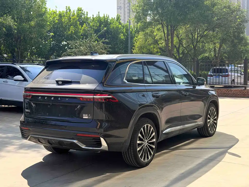 Geely Monjaro L 2026 2.0TD AT