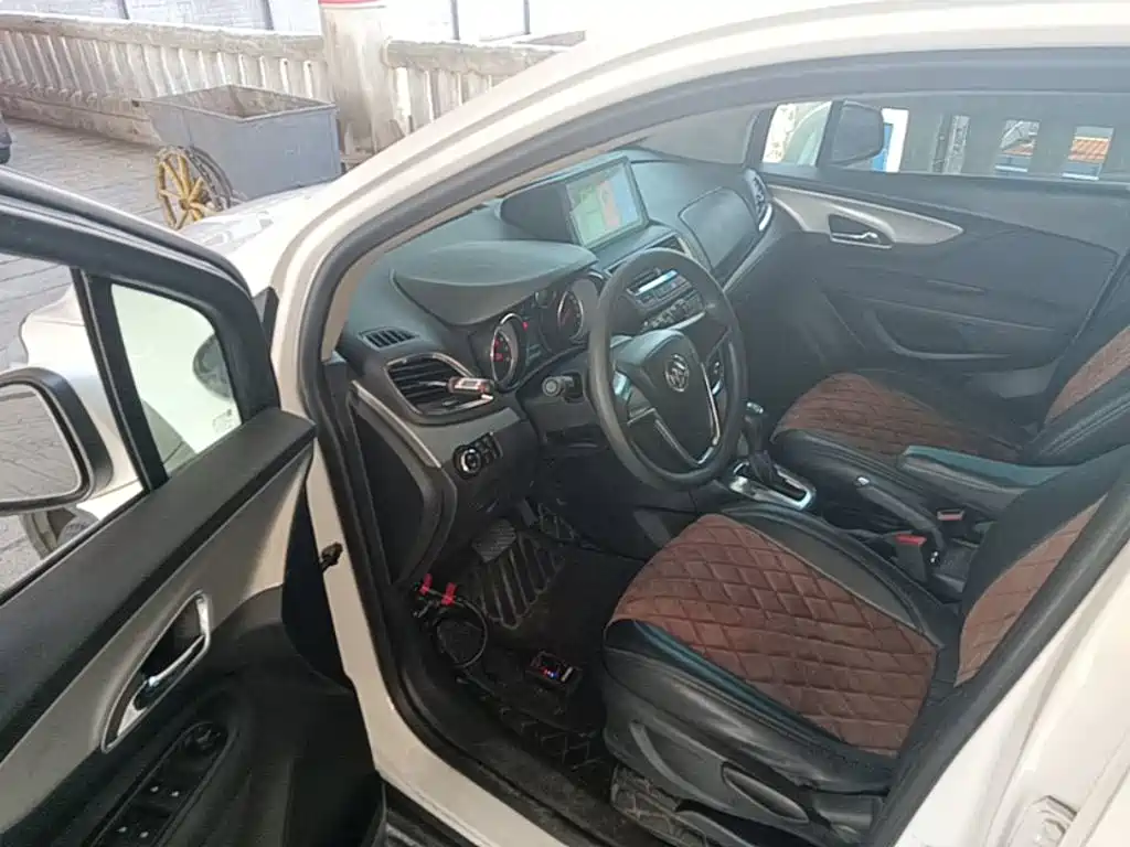Buick Encore — миниатюра 16