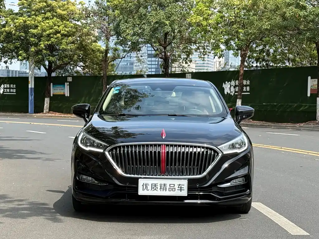 Hongqi HONGQI H5