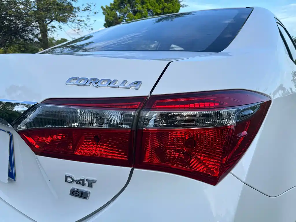 Toyota Corolla — миниатюра 16