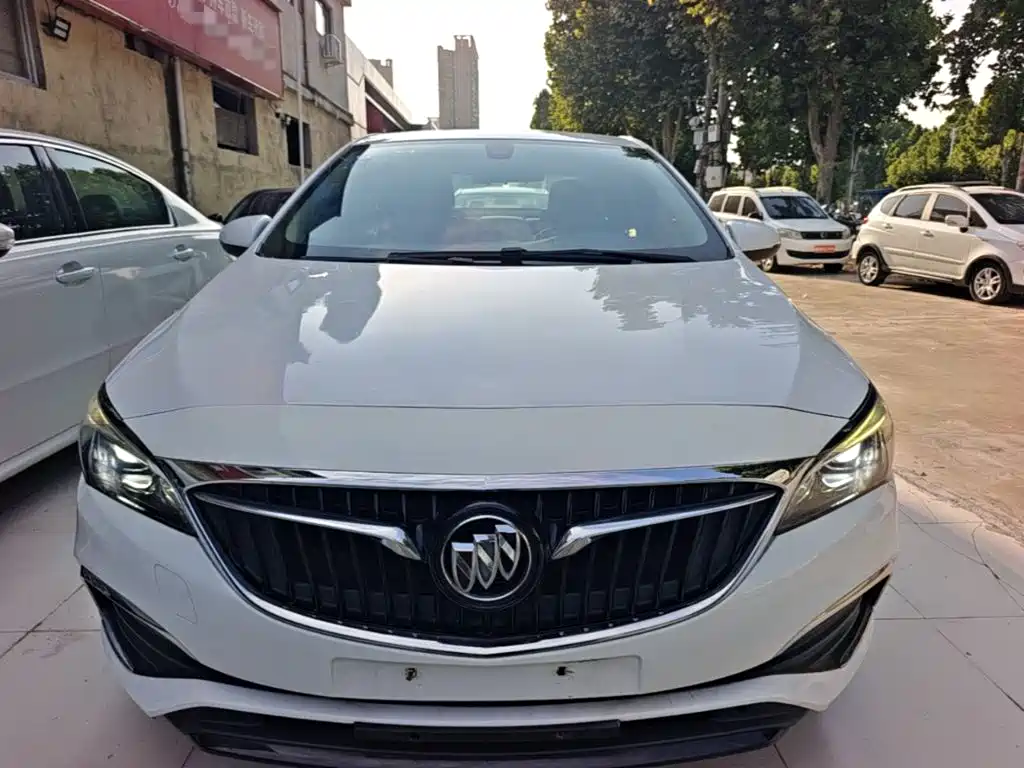 Buick Verano — миниатюра 3