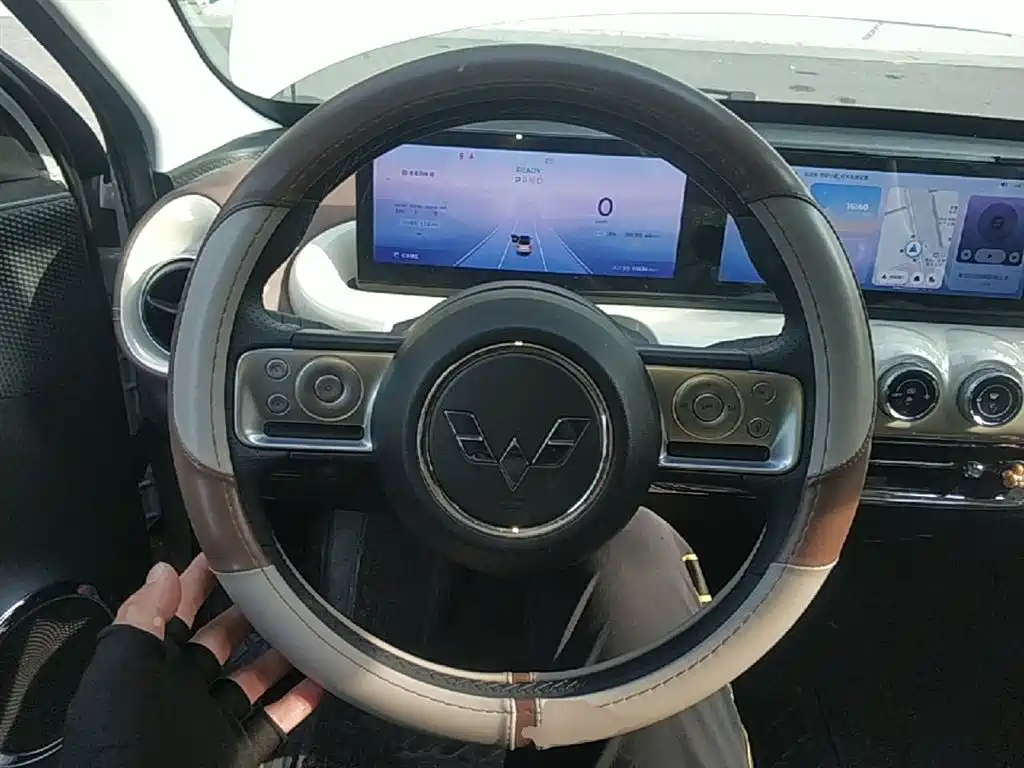 Wuling Binguo 2023 333km