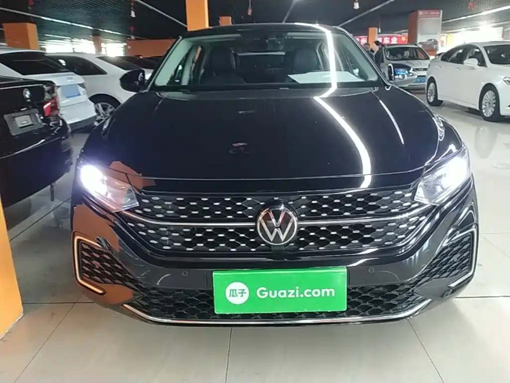Volkswagen Passat — миниатюра 3